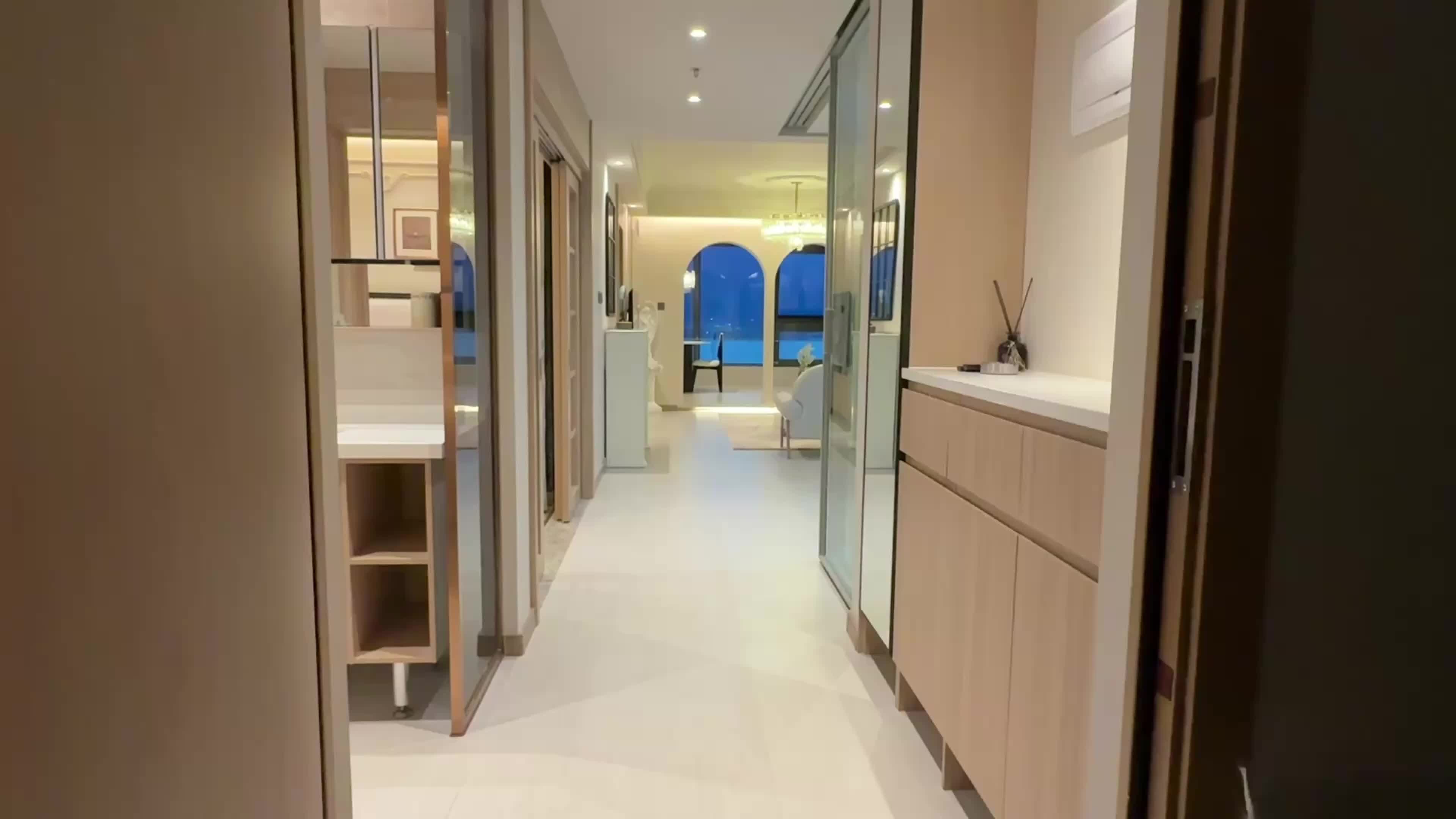Erhai Park Scenic Area Hotel-Style Apartment for Rent (3 Bedrooms) | Dali M Seaview Resort (Seaview Suite by Erhai Lake)