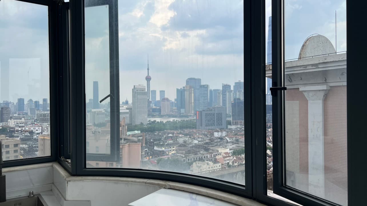 1-bedroom apartment for rent in Yu Garden area | Bund Bijia Mei Homestay
