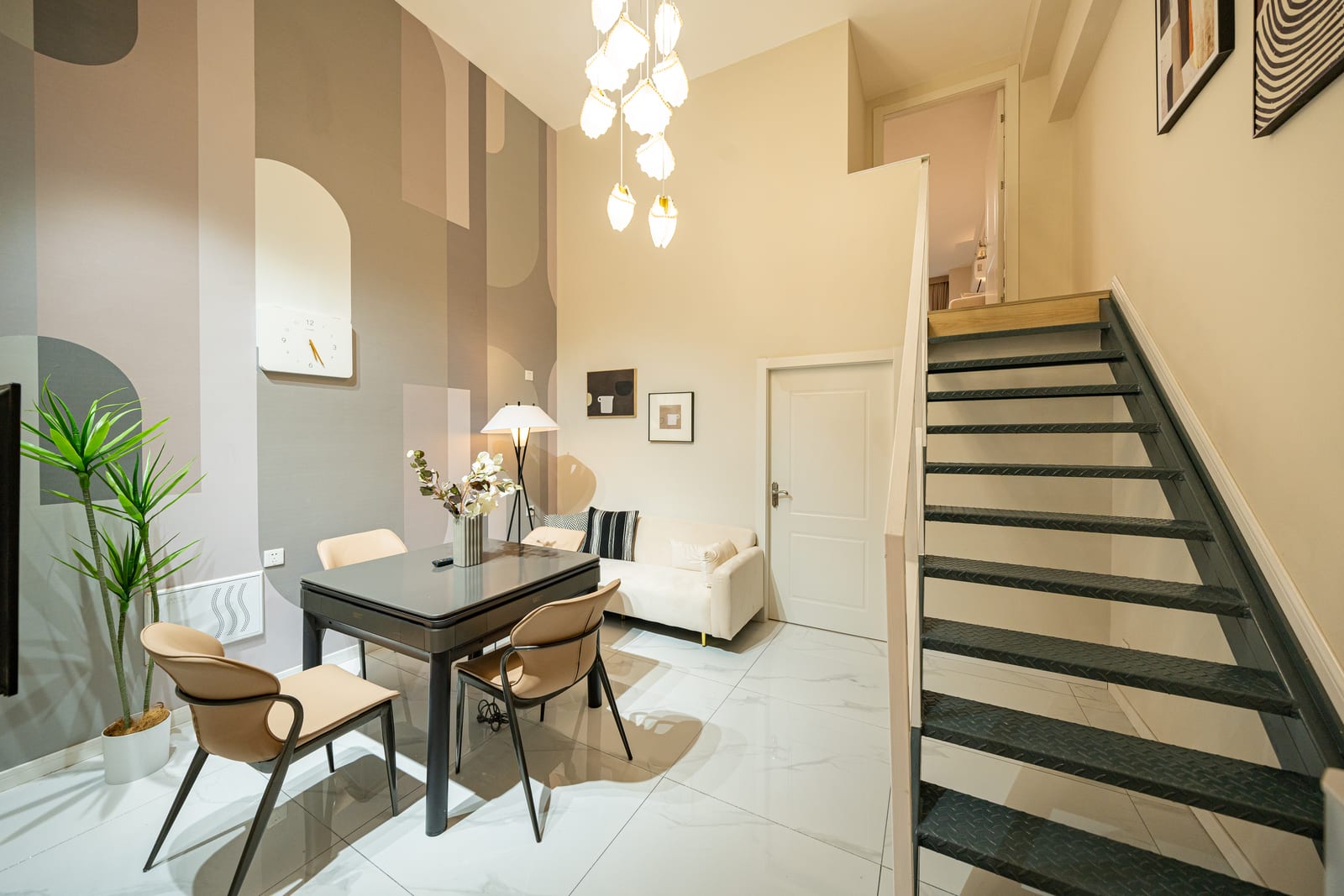 Hongqiao · NECC · Entire 2-bedroom