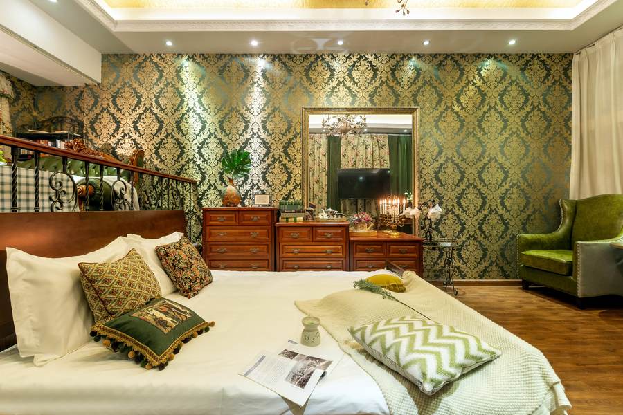 Shapingba · Entire 1-bedroom