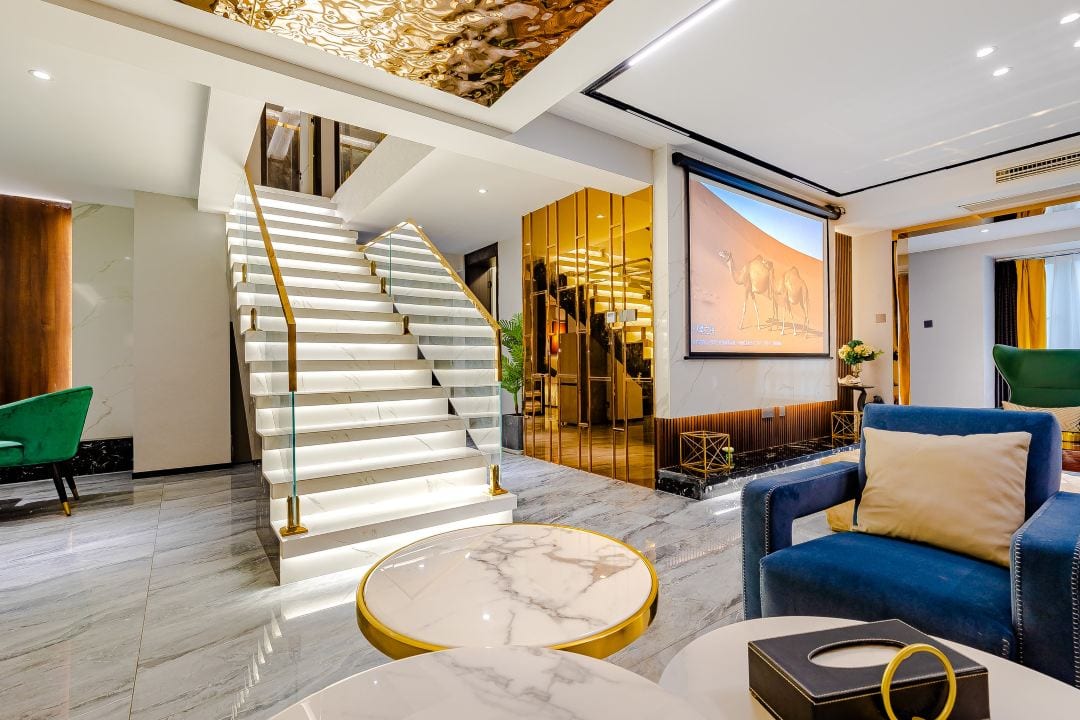 Taikoo Li · Chunxi Road · Entire 6-bedroom
