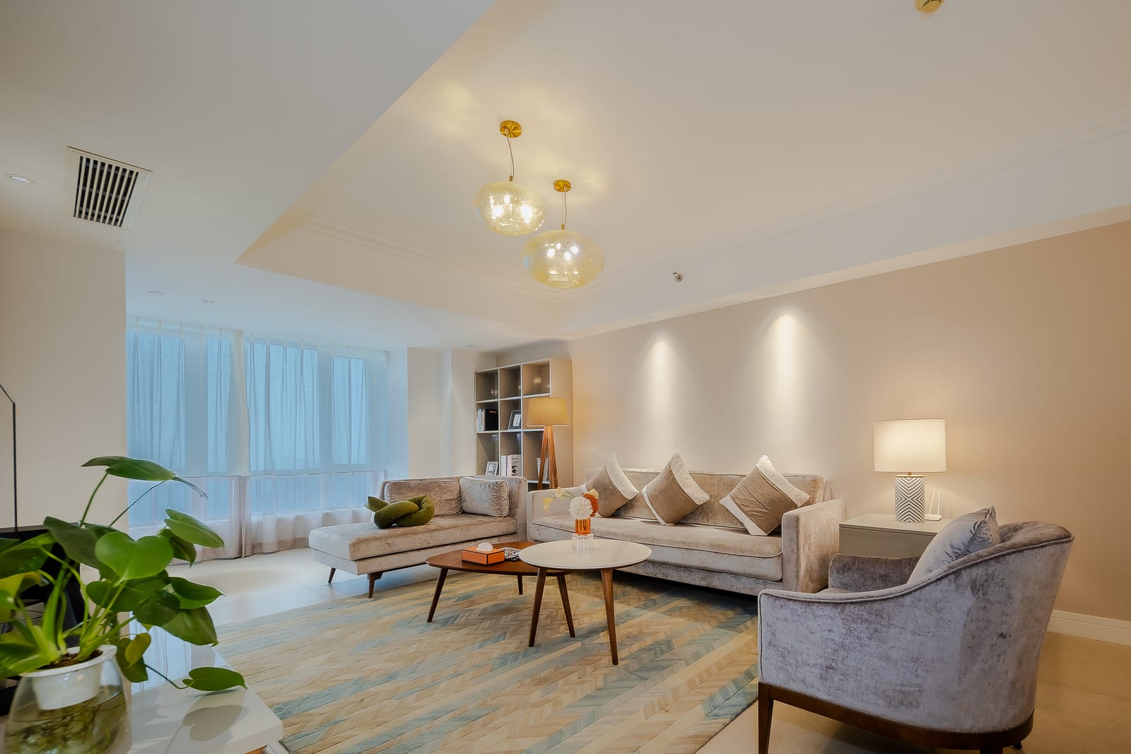 Taikoo Li · Chunxi Road · Entire 2-bedroom