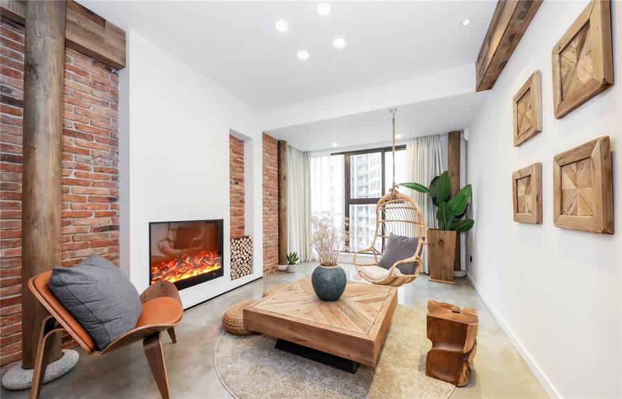 Jiangbei · Beibin Road · Entire 2-bedroom