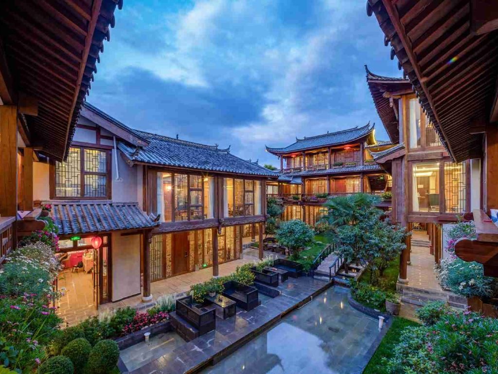 Shuhe Ancient Town