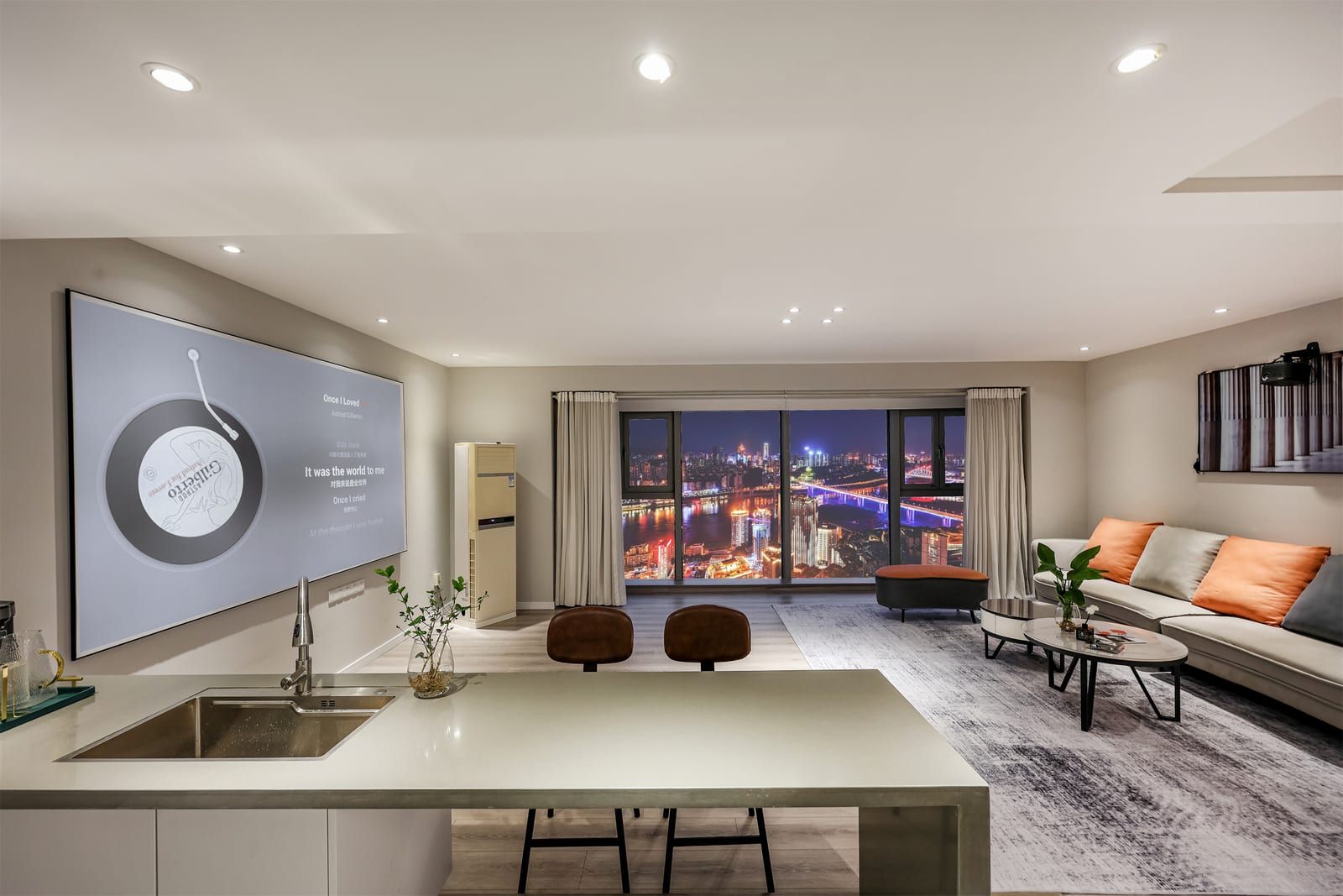 Jiefangbei · Hongya Cave · Entire 3-bedroom