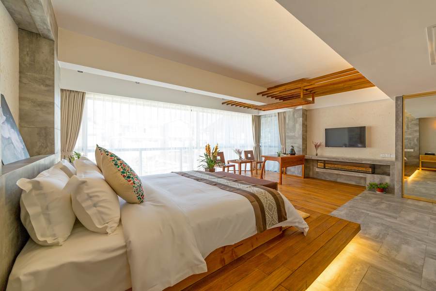 Shuanglang · East Erhai · Entire 1-bedroom