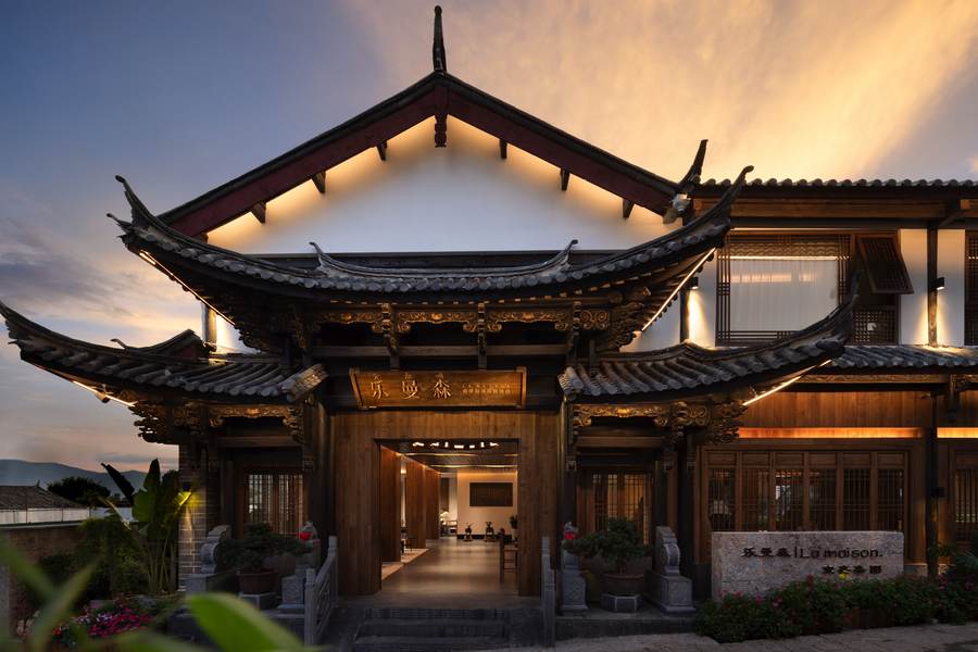 Dayan · Lijiang Old Town · Entire 1-bedroom