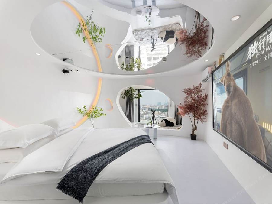 Panyu · Chimelong · Entire 1-bedroom