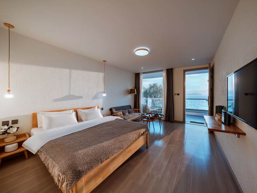 Caicun · Longkan Wharf · Entire 1-bedroom