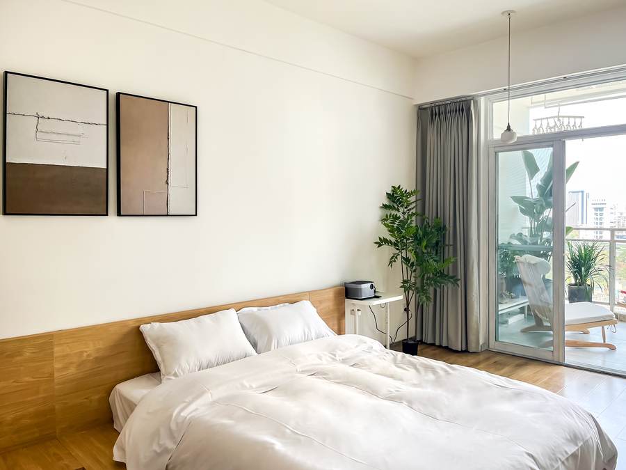 Tianfu Square · Entire 1-bedroom