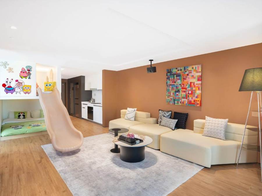 Tianfu Square · Entire 1-bedroom