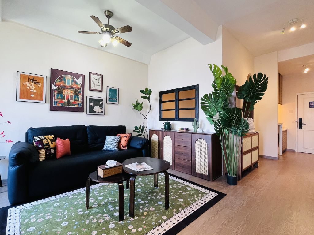 Zighouse Guanlan Bund Homestay