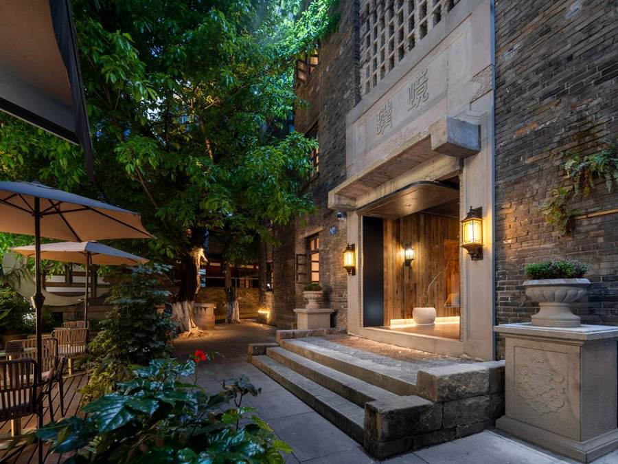 Jiefangbei · Hongya Cave · Entire 1-bedroom