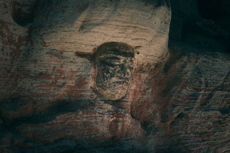 Dazu Rock Carvings