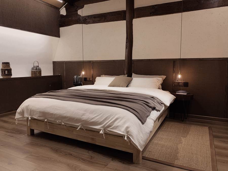 Caicun · Longkan Wharf · Private room