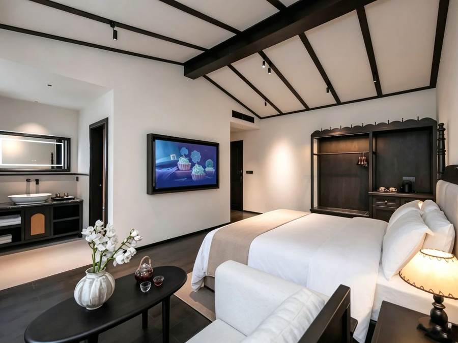 Jiefangbei · Hongya Cave · Entire 1-bedroom