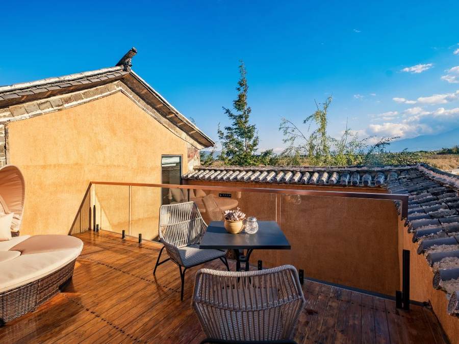 Xizhou Ancient Town · Entire 1-bedroom