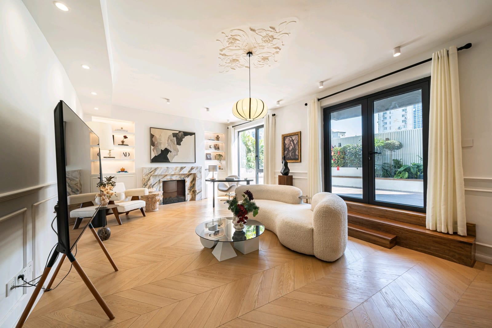 Huaihai Road · Xintiandi · Entire 1-bedroom