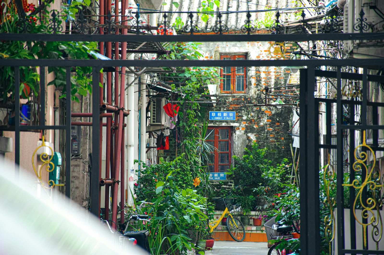 Tianhe · Shipaiqiao