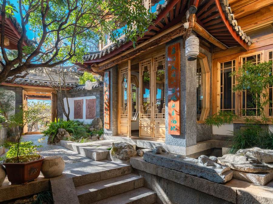 Dayan · Lijiang Old Town · Entire 1-bedroom