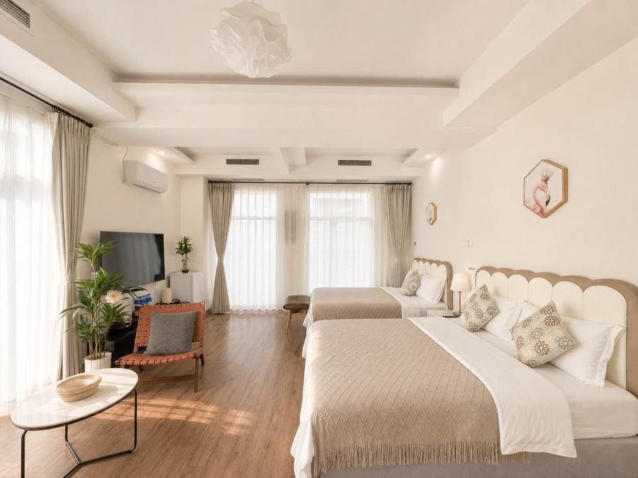 Tianfu Square · Entire 1-bedroom