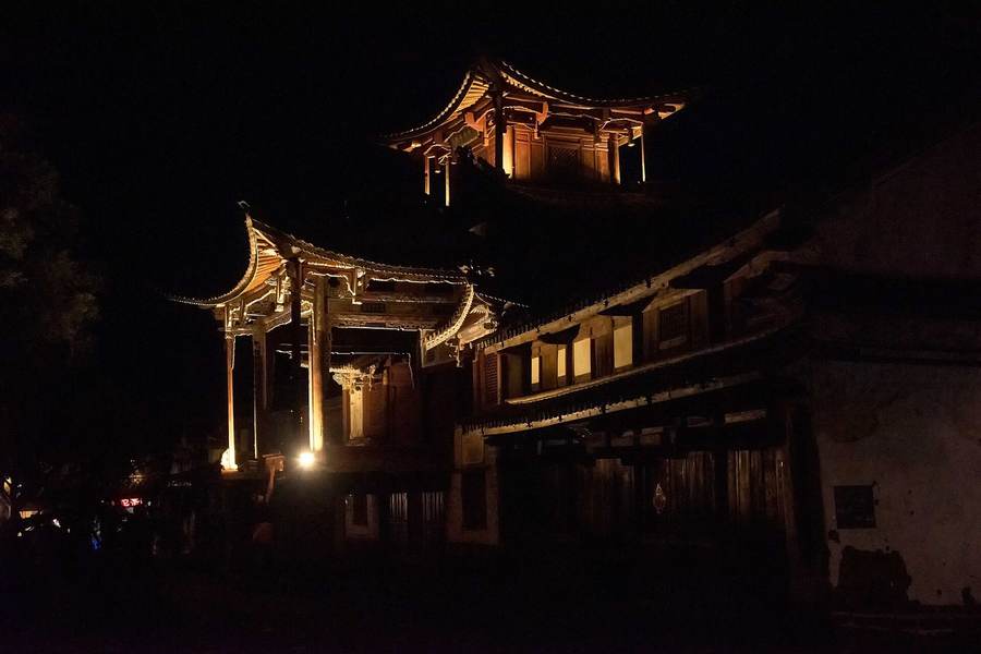 Shaxi Ancient Town
