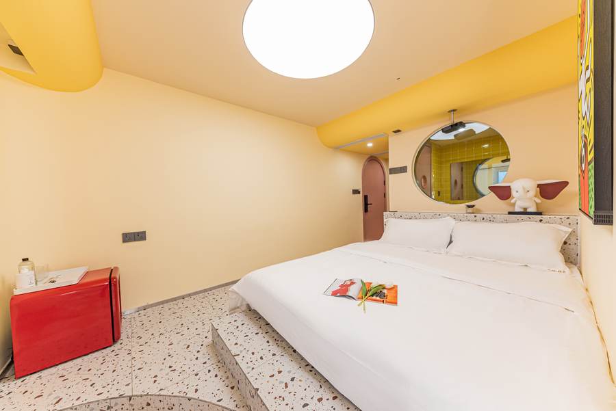 Shapingba · Entire 1-bedroom