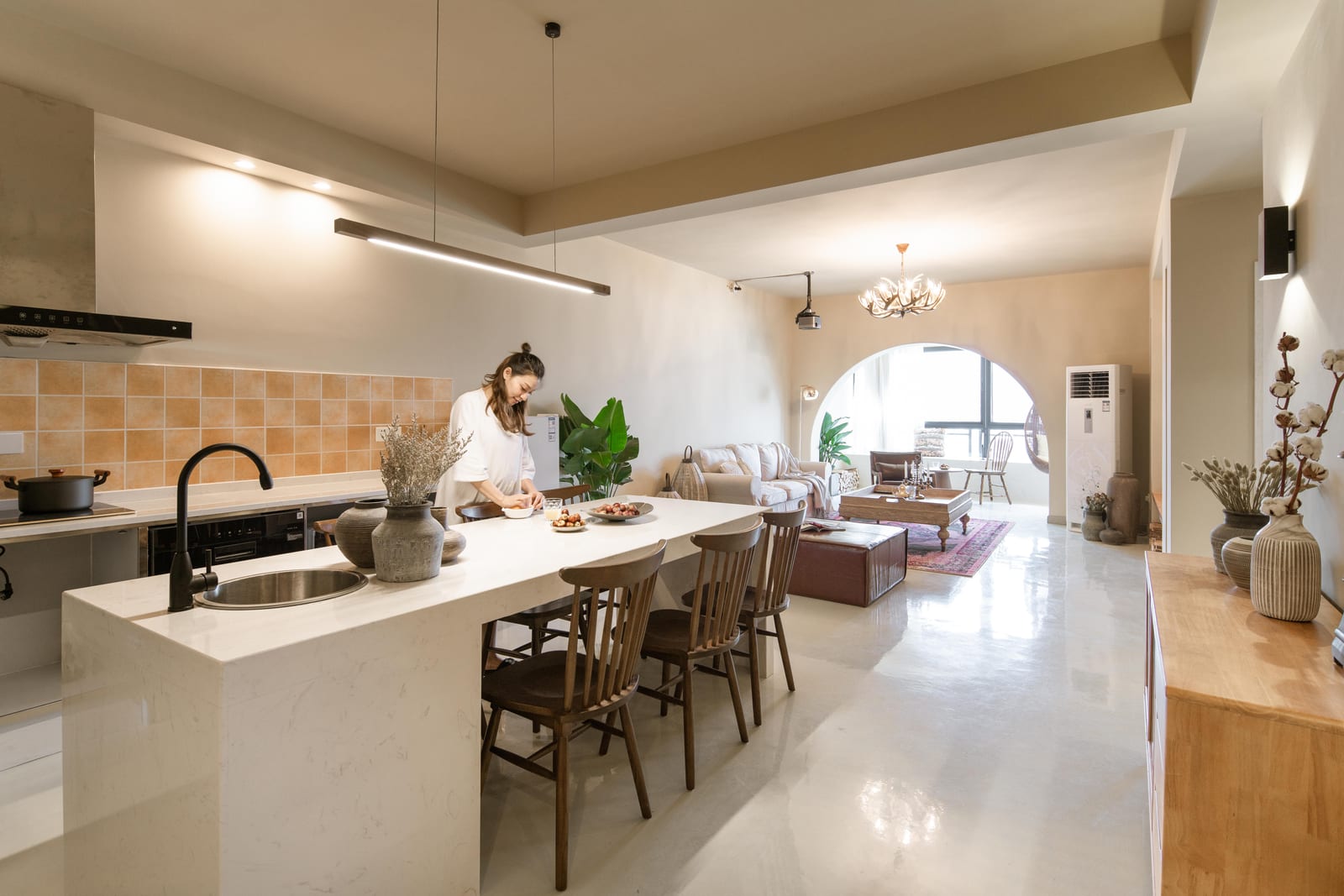 Jiefangbei · Hongya Cave · Entire 4-bedroom