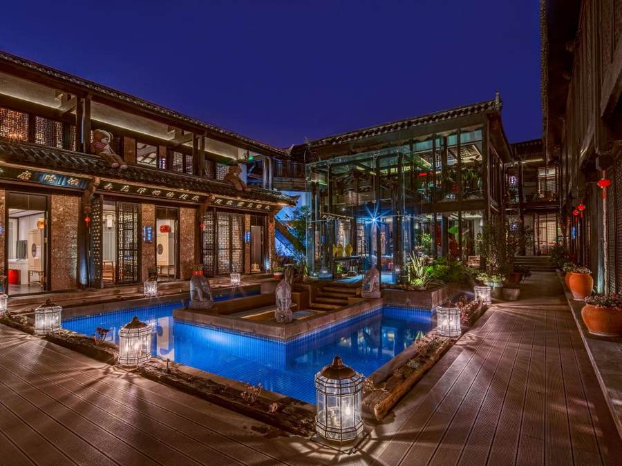Shuhe Ancient Town · Entire 1-bedroom