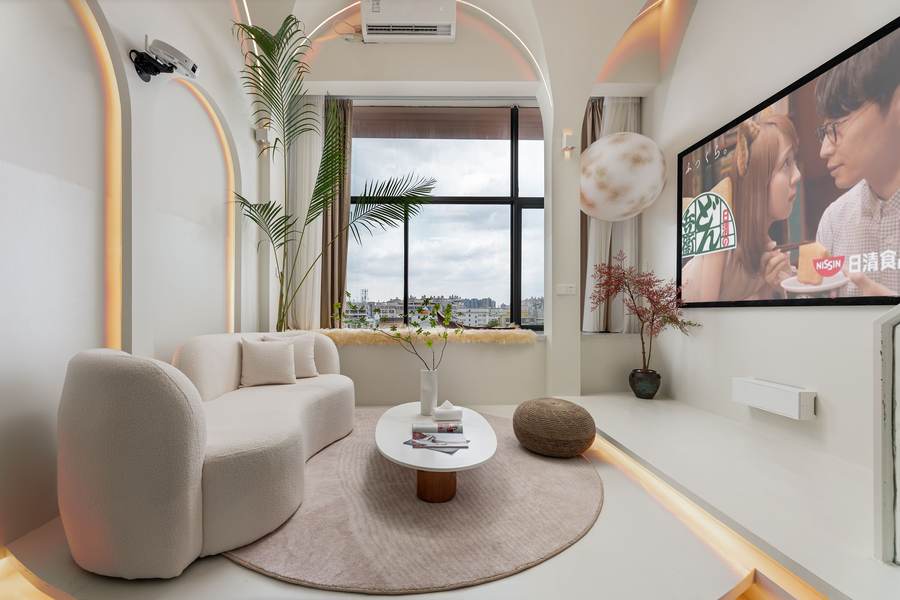 Panyu · Chimelong · Entire 1-bedroom