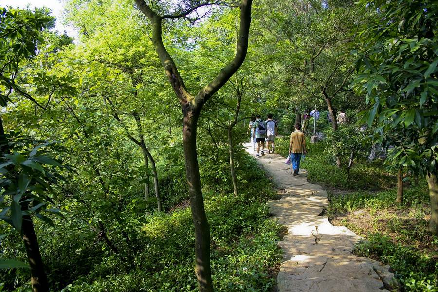 Baiyun Mountain