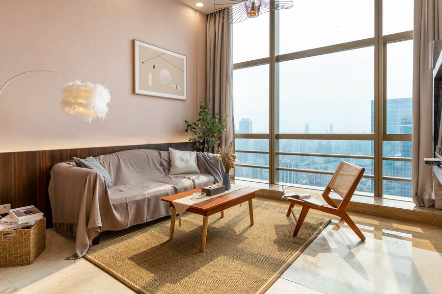 Tianhe · Shipaiqiao · Entire 1-bedroom