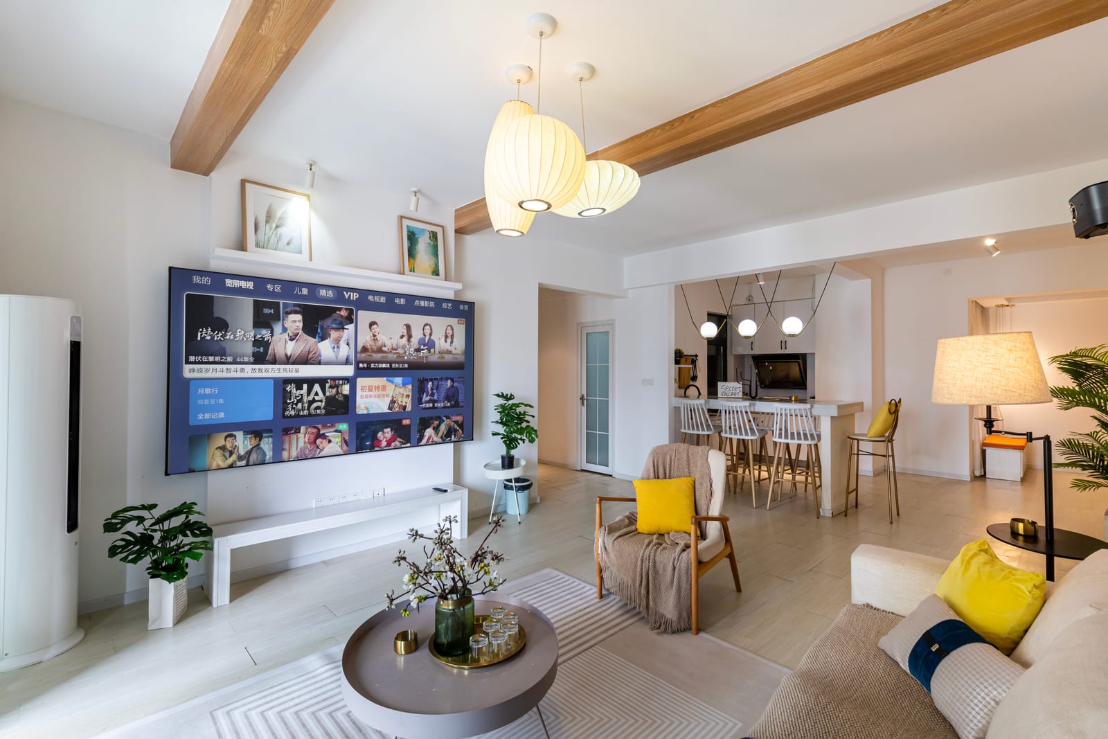 Jiefangbei · Hongya Cave · Entire 3-bedroom
