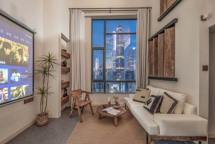 Zhujiang New Town · Canton Tower · Entire 2-bedroom
