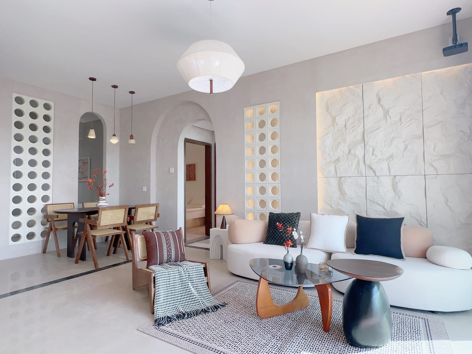 Zhujiang New Town · Canton Tower · Entire 3-bedroom