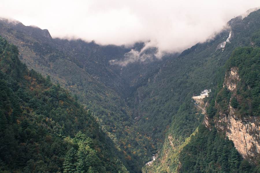 Cangshan Mountain