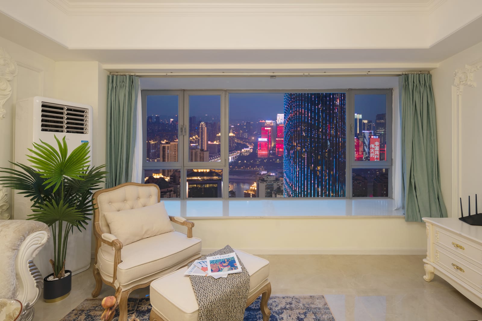 Jiefangbei · Hongya Cave · Entire 3-bedroom