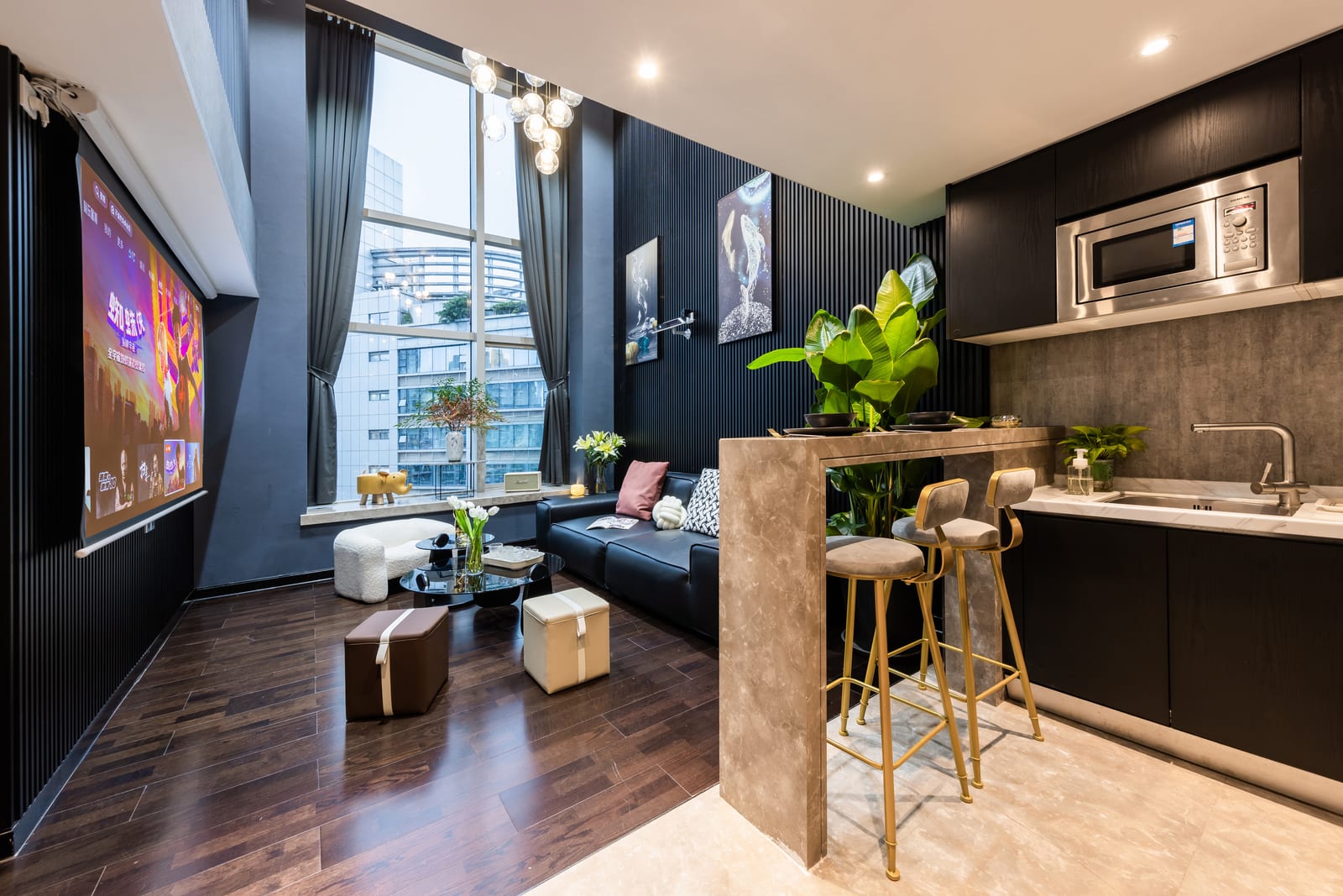 Zhujiang New Town · Canton Tower · Entire 3-bedroom