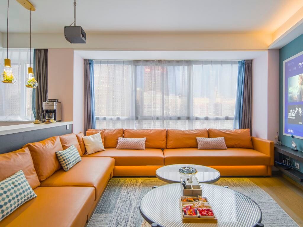 Sanlitun · Guomao · Entire 2-bedroom
