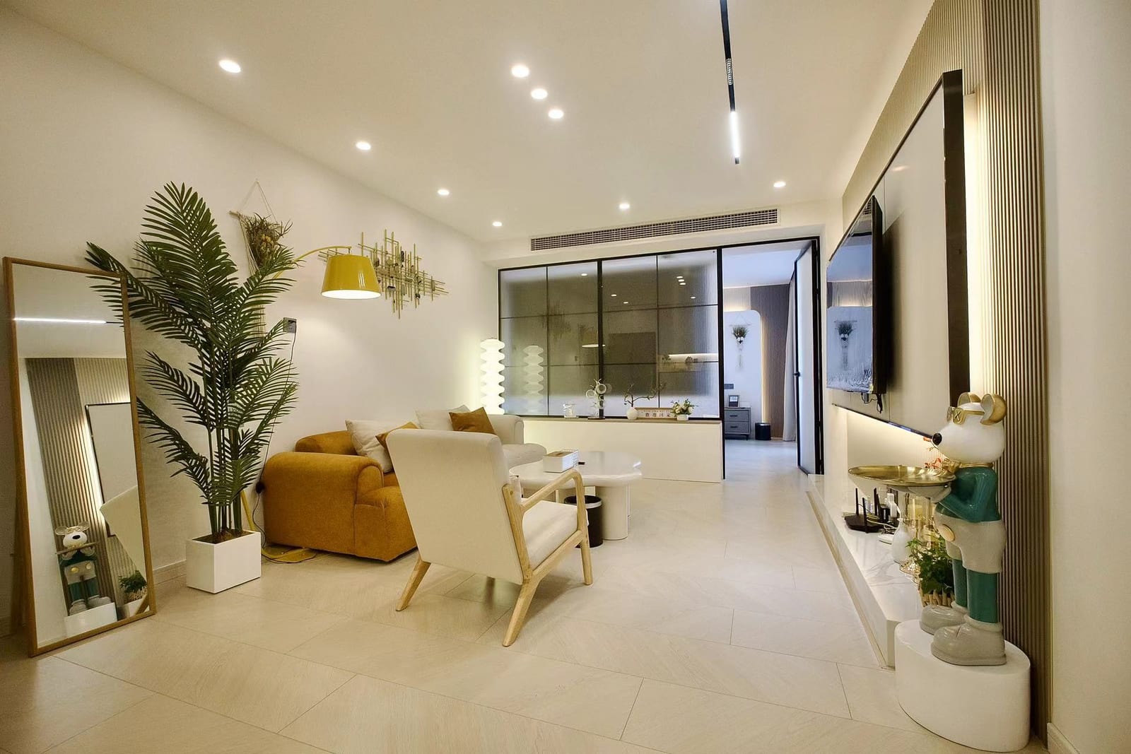 The Bund · Nanjing Road · Entire 1-bedroom