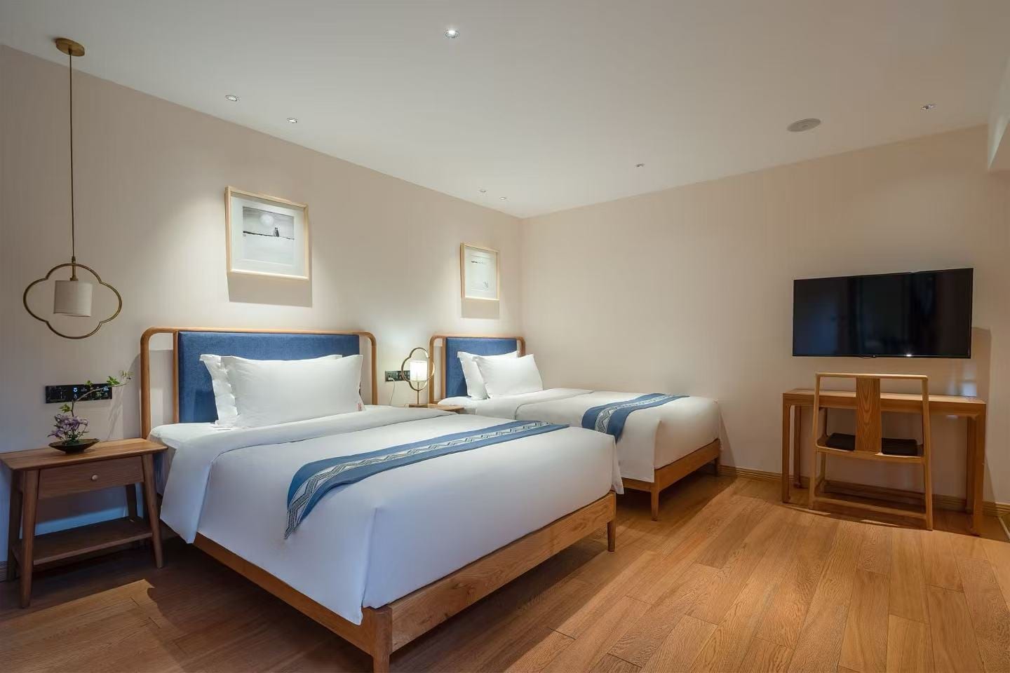 Wangfujing · Forbidden City · Private room