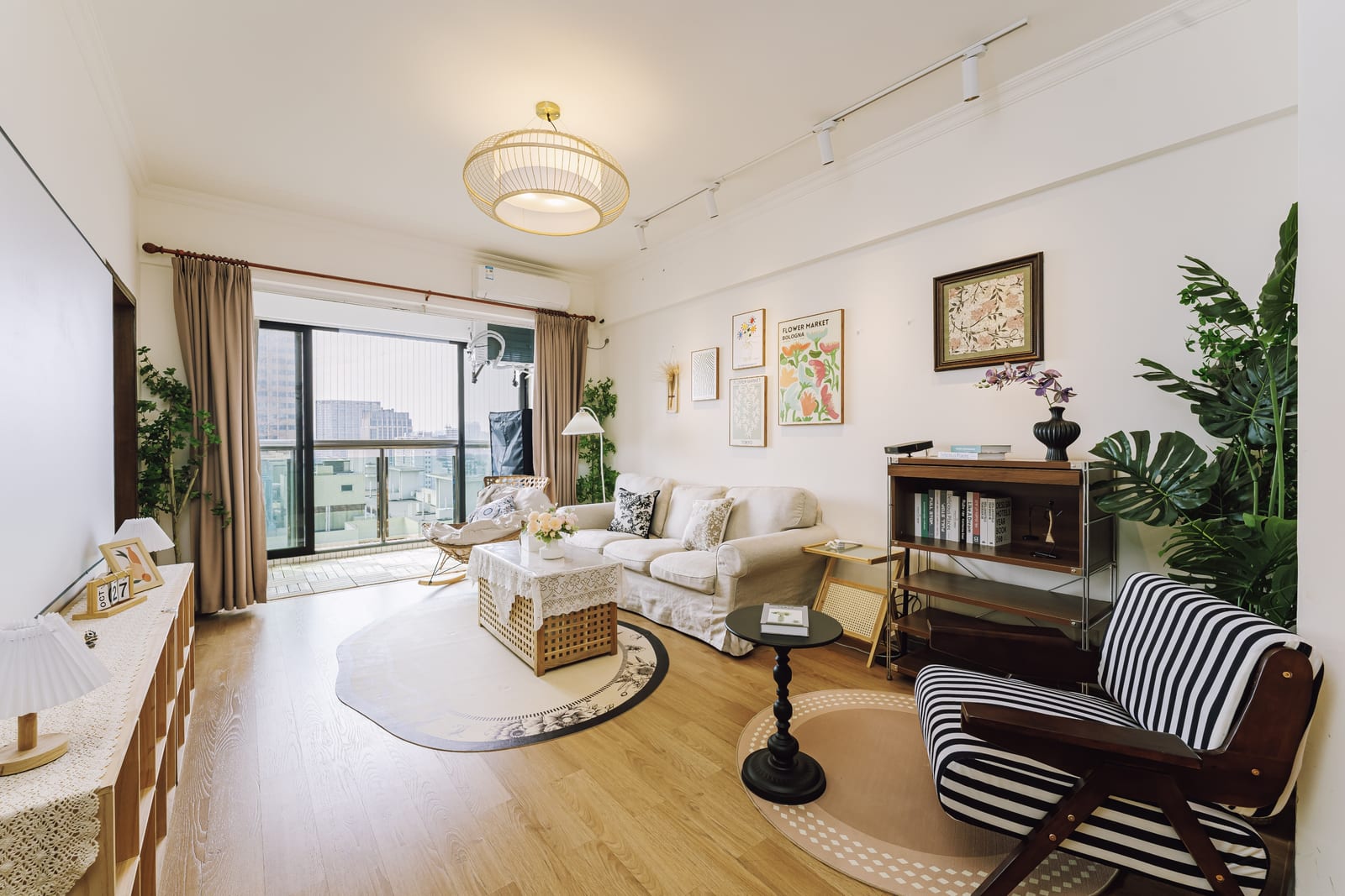 Zhujiang New Town · Canton Tower · Entire 2-bedroom