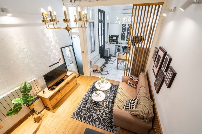 Huaihai Road · Xintiandi · Entire 2-bedroom