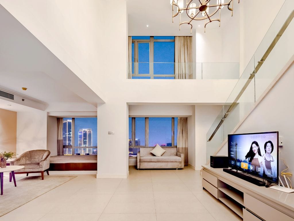 Taikoo Li · Chunxi Road · Entire 3-bedroom