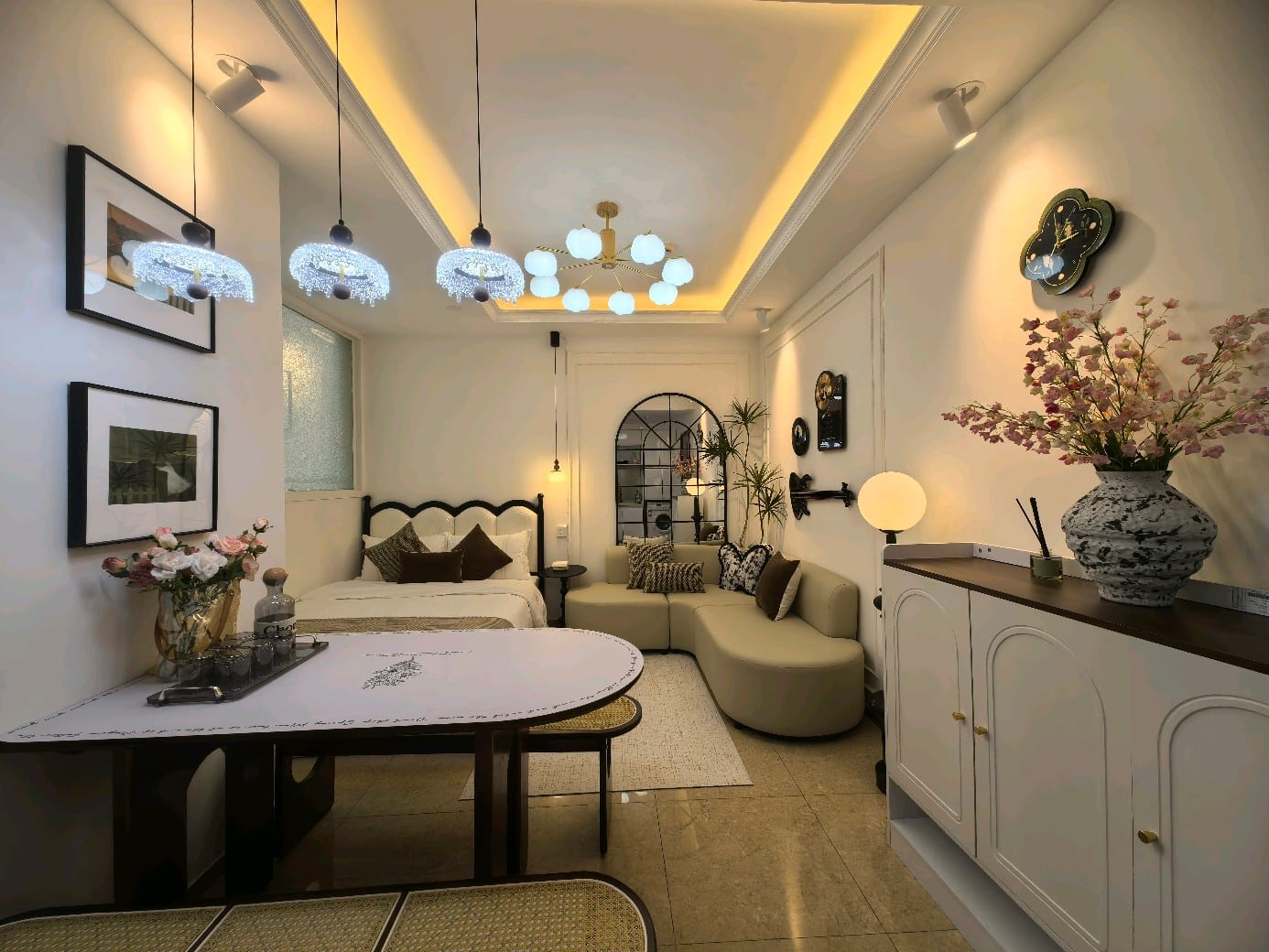 Haizhu Square · Beijing Road · Entire 1-bedroom