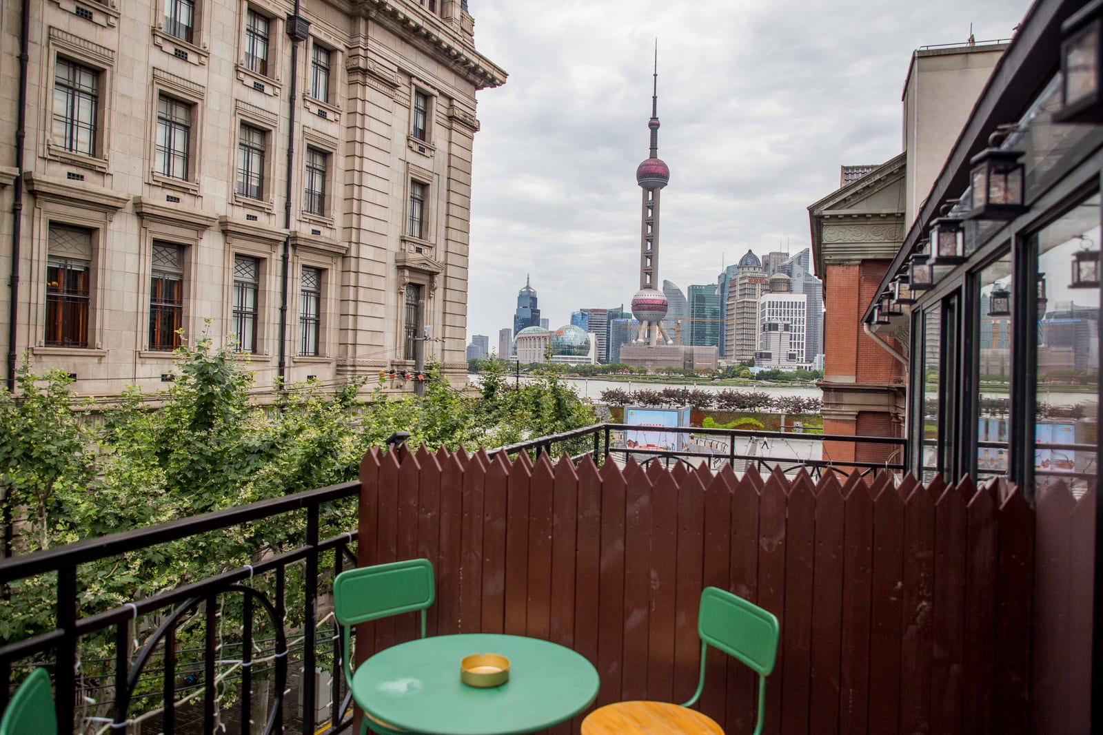 The Bund · Nanjing Road · Entire 2-bedroom