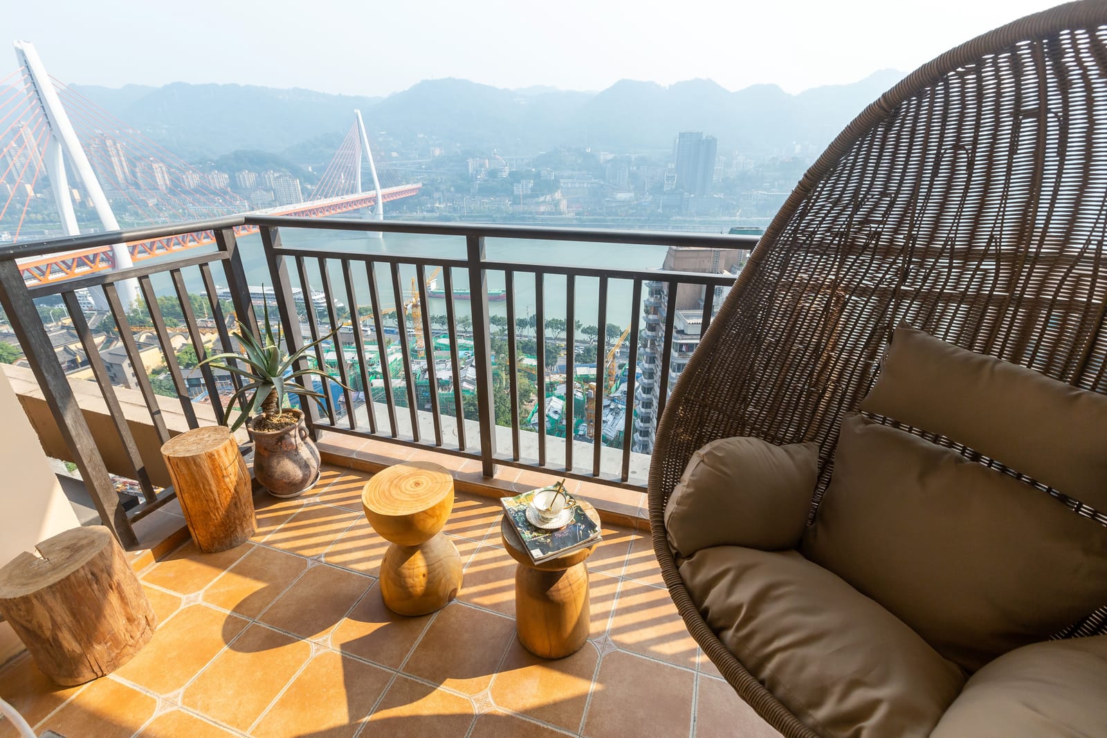Jiefangbei · Hongya Cave · Entire 2-bedroom