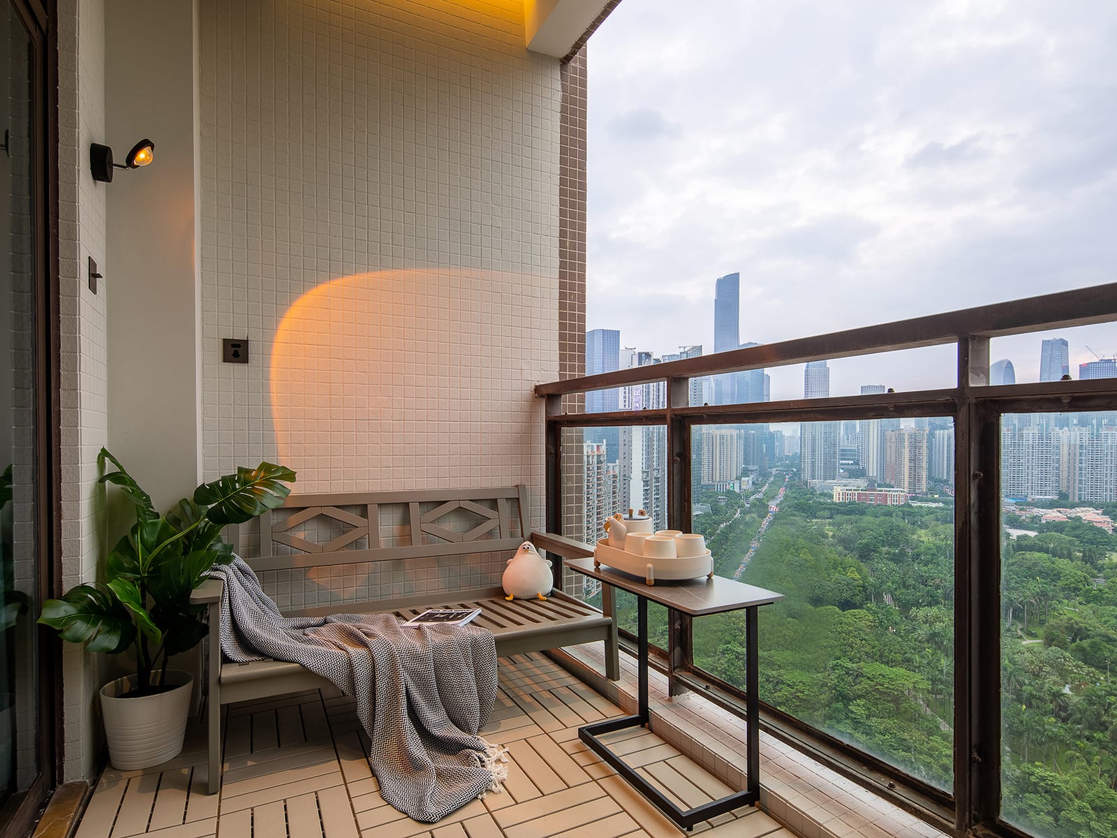 Zhujiang New Town · Canton Tower · Entire 1-bedroom