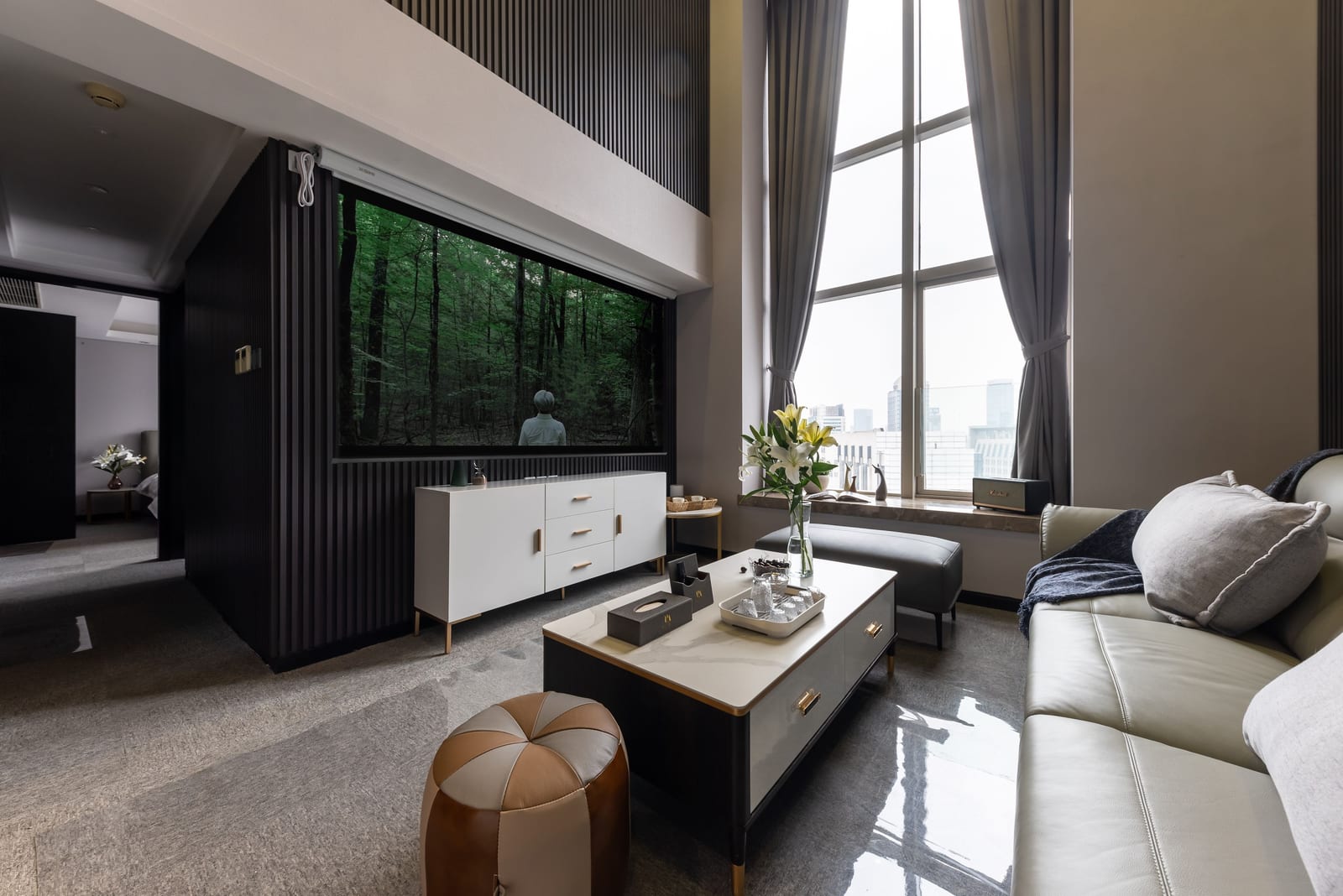 Zhujiang New Town · Canton Tower · Entire 3-bedroom