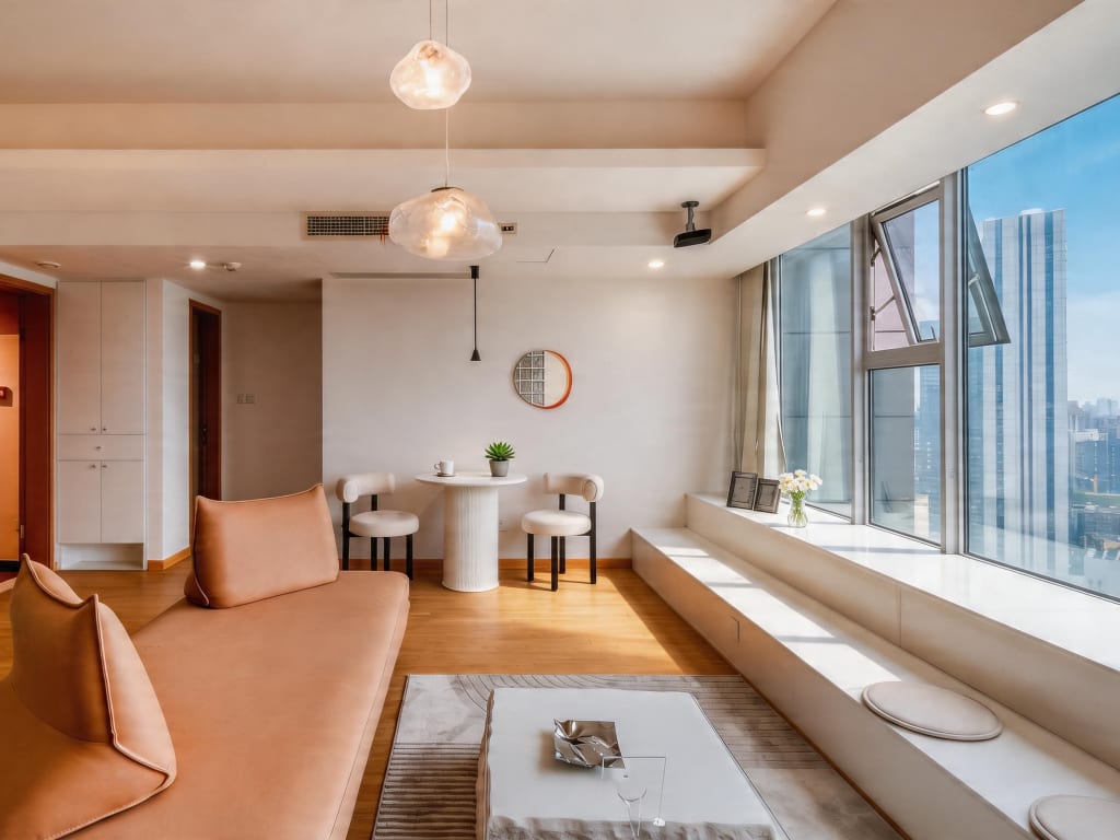 Taikoo Li · Chunxi Road · Entire 2-bedroom
